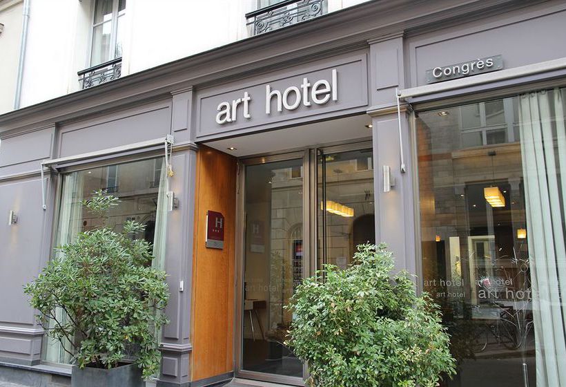 Art Hotel Congres  | Paris | Paris | France 3