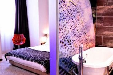 Hôtel Les Bainsdouches  | Toulouse | Haute-Garonne | France 2