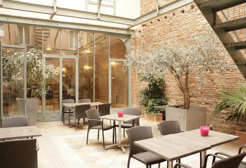 Grand Hotel d'Orléans  | Toulouse | Haute-Garonne | France 1