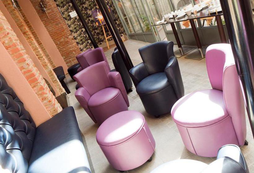 Grand Hotel d'Orléans  | Toulouse | Haute-Garonne | France 2