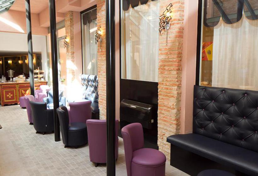 Grand Hotel d'Orléans  | Toulouse | Haute-Garonne | France 3