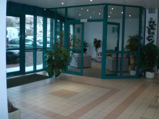 Hotel Fasthome Gonesse Valle del Oise