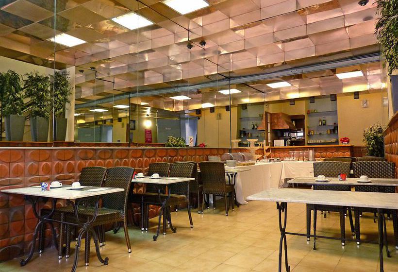 Hotel Terminus Saint Charles Marsella Bocas del Ródano