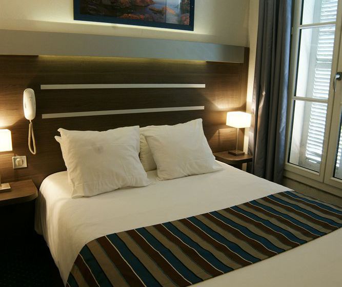 Hôtel Terminus Saint Charles  | Marseille | Bouches du Rhone | France 1