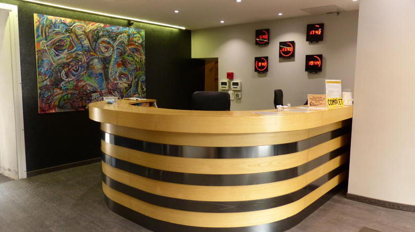 Hôtel Terminus Saint Charles  | Marseille | Bouches du Rhone | France 11