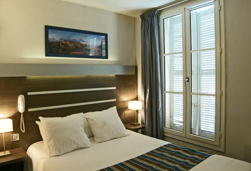 Hôtel Terminus Saint Charles  | Marseille | Bouches du Rhone | France 13