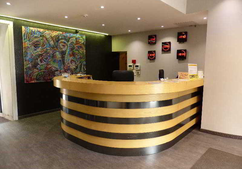 Hôtel Terminus Saint Charles  | Marseille | Bouches du Rhone | France 14