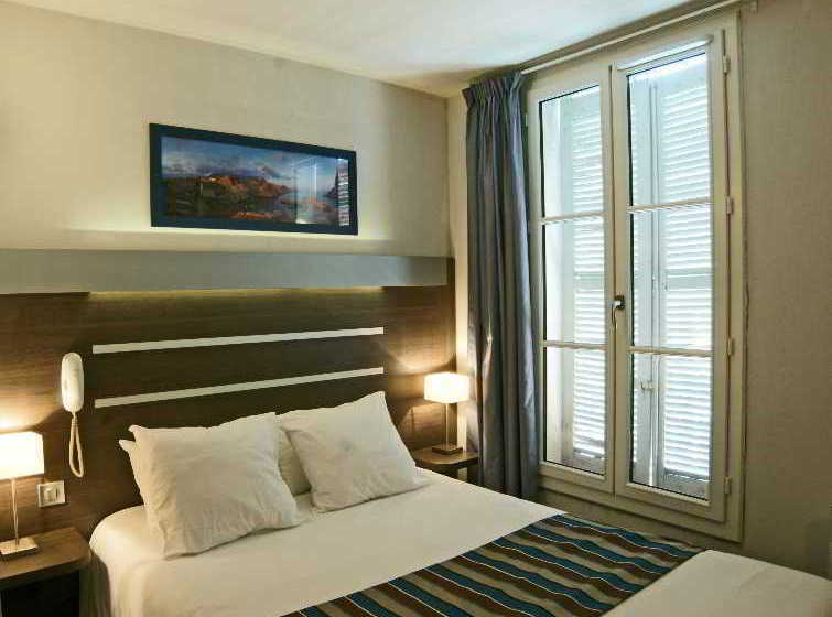 Hôtel Terminus Saint Charles  | Marseille | Bouches du Rhone | France 16