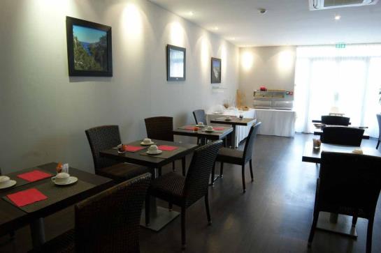 Hôtel Terminus Saint Charles  | Marseille | Bouches du Rhone | France 19