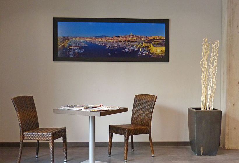 Hôtel Terminus Saint Charles  | Marseille | Bouches du Rhone | France 2