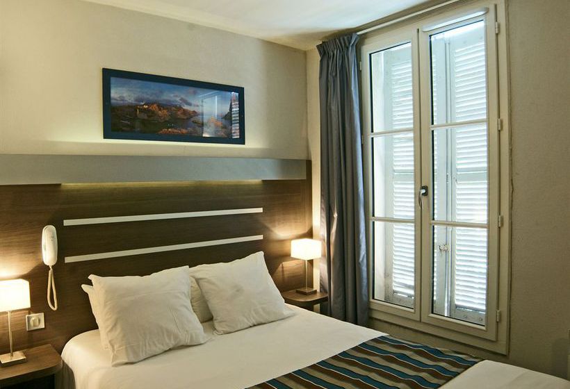 Hôtel Terminus Saint Charles  | Marseille | Bouches du Rhone | France 4