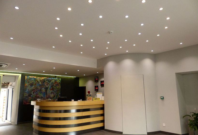 Hôtel Terminus Saint Charles  | Marseille | Bouches du Rhone | France 8