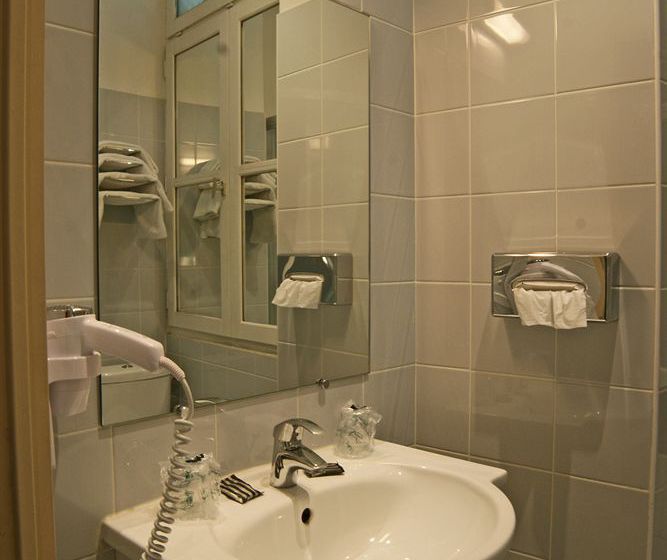 Hôtel Terminus Saint Charles  | Marseille | Bouches du Rhone | France 9