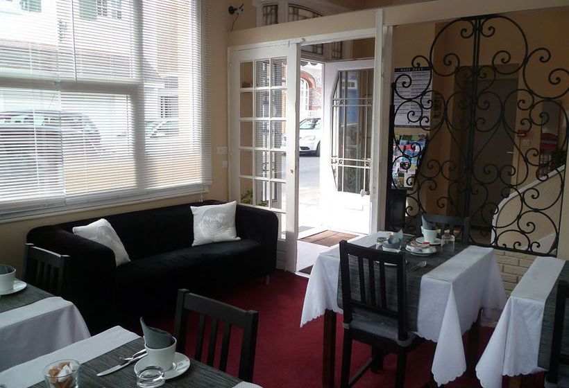 Hôtel Jules  | Le Touquet Paris Plage | Pas-de-Calais | France 1