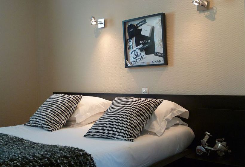 Hôtel Jules  | Le Touquet Paris Plage | Pas-de-Calais | France 7