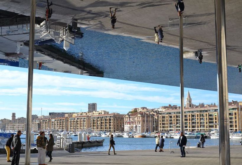 Hôtel Suite Affaire Marseille Vieux Port  | Marseille | Bouches du Rhone | France 2