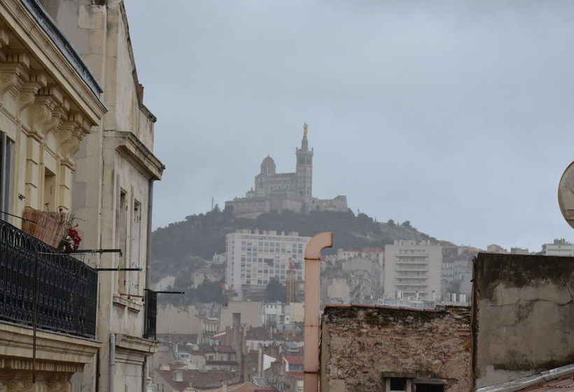 Hôtel Suite Affaire Marseille Vieux Port  | Marseille | Bouches du Rhone | France 6