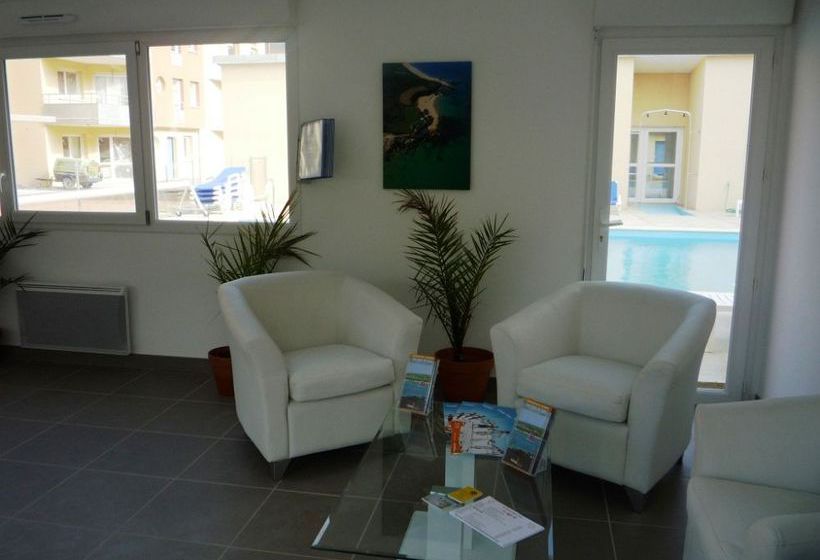 Hôtel Les Isles De Sola  | Grandcamp Maisy | Calvados | France 13