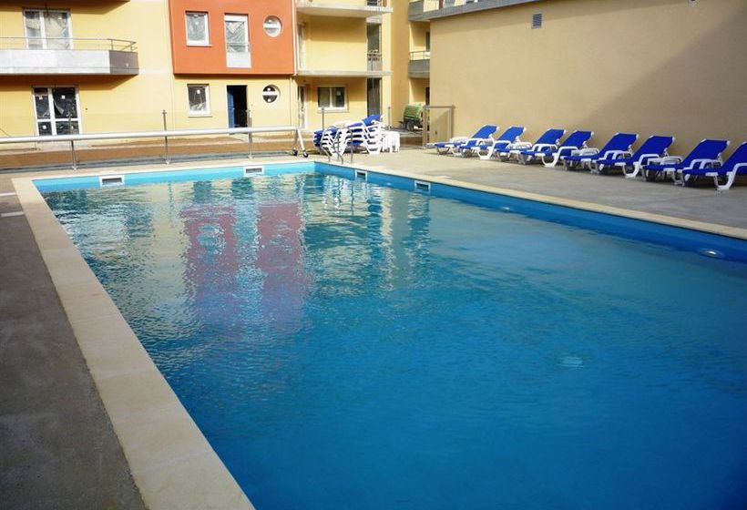 Hôtel Les Isles De Sola  | Grandcamp Maisy | Calvados | France 6