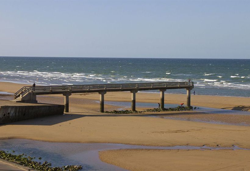 Hôtel Les Isles De Sola  | Grandcamp Maisy | Calvados | France 7