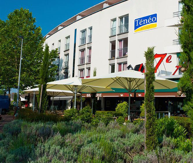 Hotel Teneo Suites Talence Gironda
