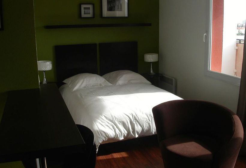 Hôtel Teneo Suites Talence  | Talence | Gironde | France 4