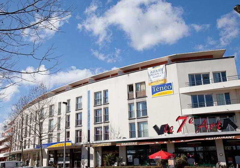 Hôtel Teneo Suites Talence  | Talence | Gironde | France 5