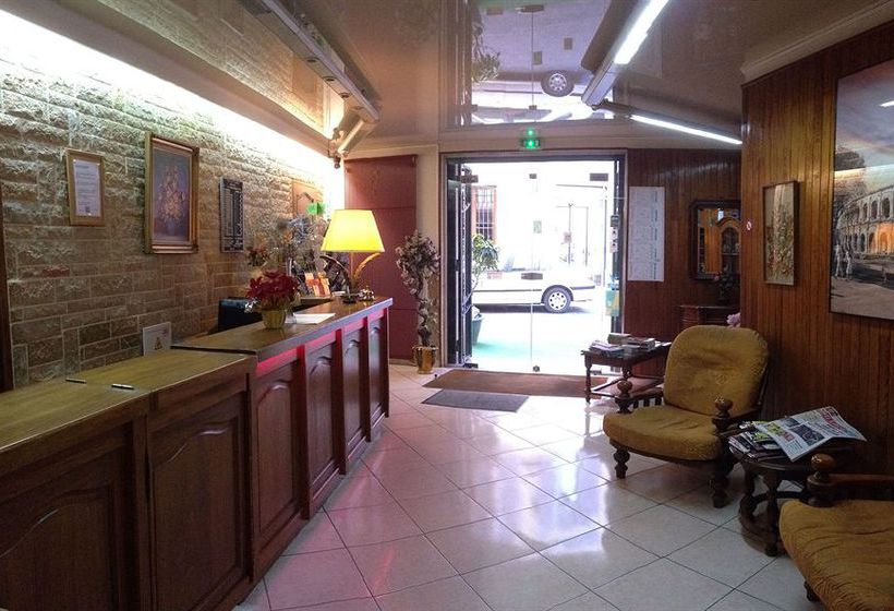 Hôtel Acanthe Du Temple  | Nîmes | Gard | France 3