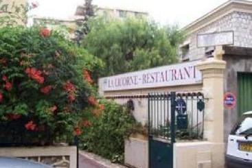 Hotel La Licorne Niza Alpes Marítimos