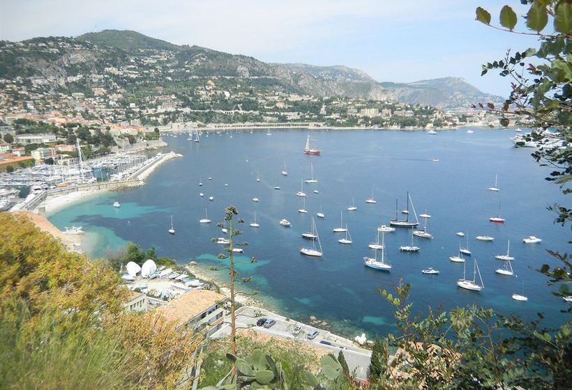 Hotel La Flore Villefranche sur Mer Alpes Marítimos