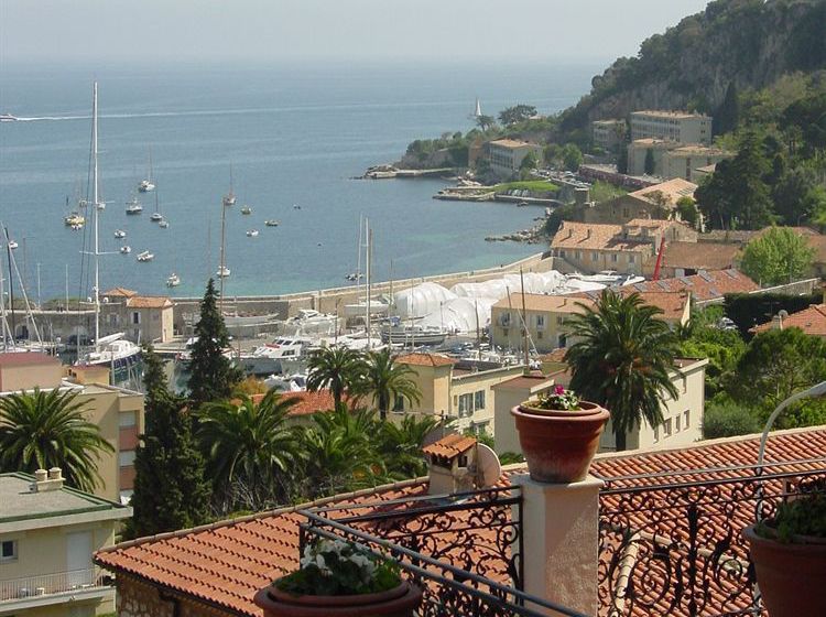 Hôtel La Flore  | Villefranche sur Mer | Alpes-Maritimes | France 11