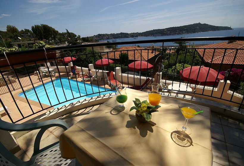 Hôtel La Flore  | Villefranche sur Mer | Alpes-Maritimes | France 12