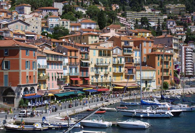 Hôtel La Flore  | Villefranche sur Mer | Alpes-Maritimes | France 13
