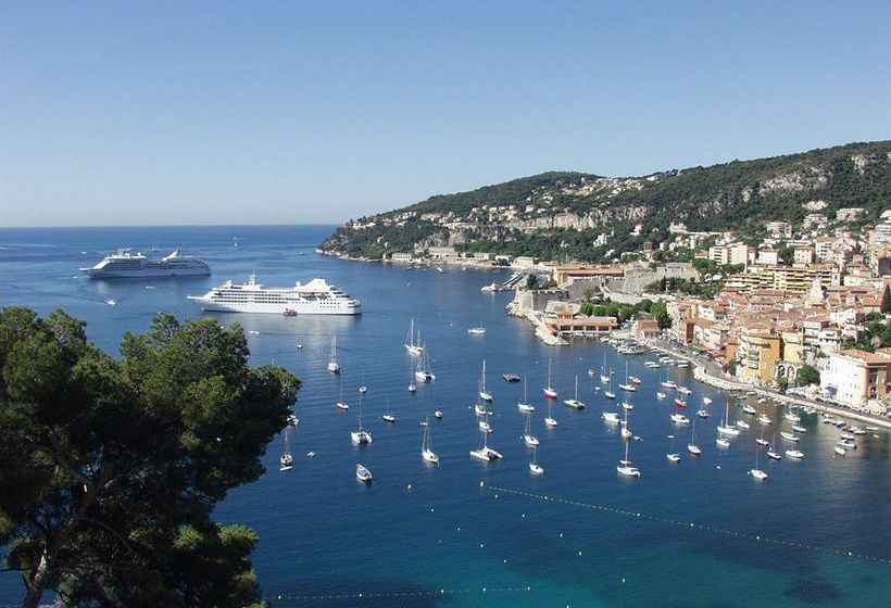 Hôtel La Flore  | Villefranche sur Mer | Alpes-Maritimes | France 14