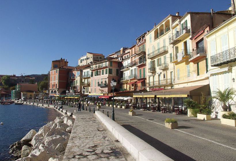 Hôtel La Flore  | Villefranche sur Mer | Alpes-Maritimes | France 18