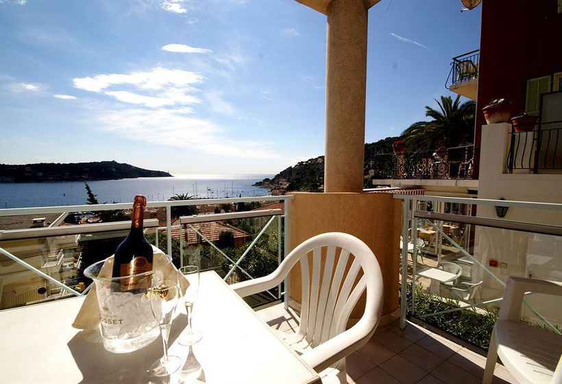 Hôtel La Flore  | Villefranche sur Mer | Alpes-Maritimes | France 19