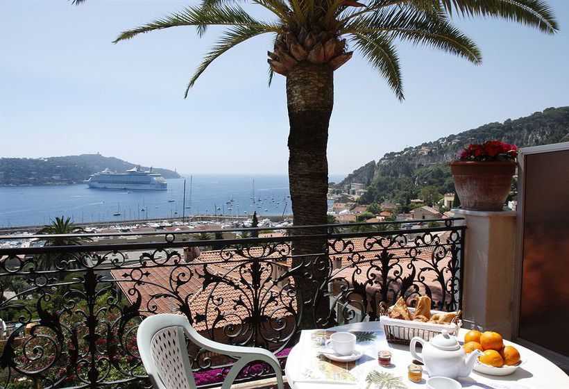 Hôtel La Flore  | Villefranche sur Mer | Alpes-Maritimes | France 2