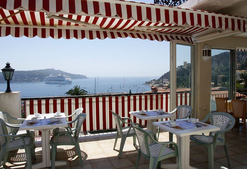 Hôtel La Flore  | Villefranche sur Mer | Alpes-Maritimes | France 3