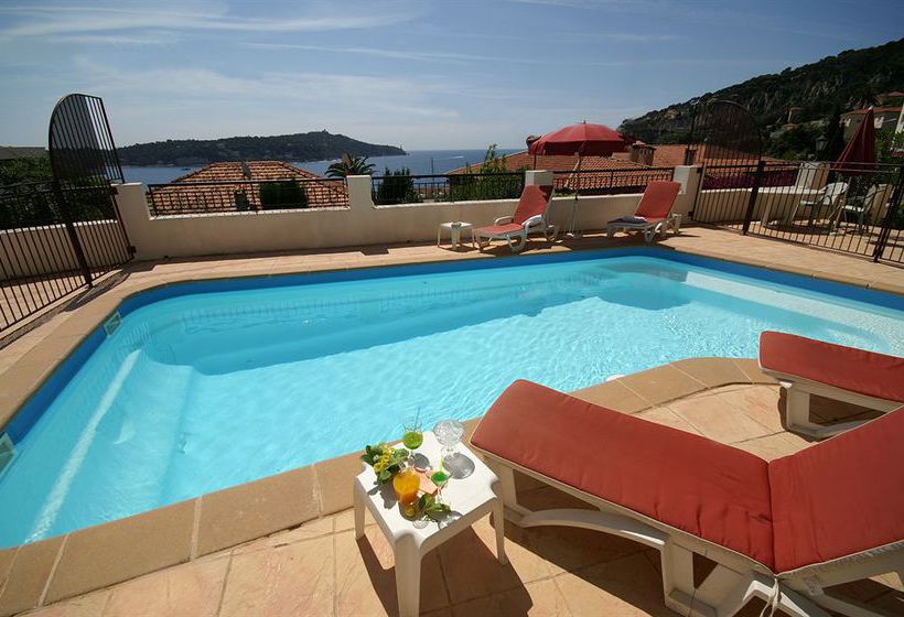 Hôtel La Flore  | Villefranche sur Mer | Alpes-Maritimes | France 5