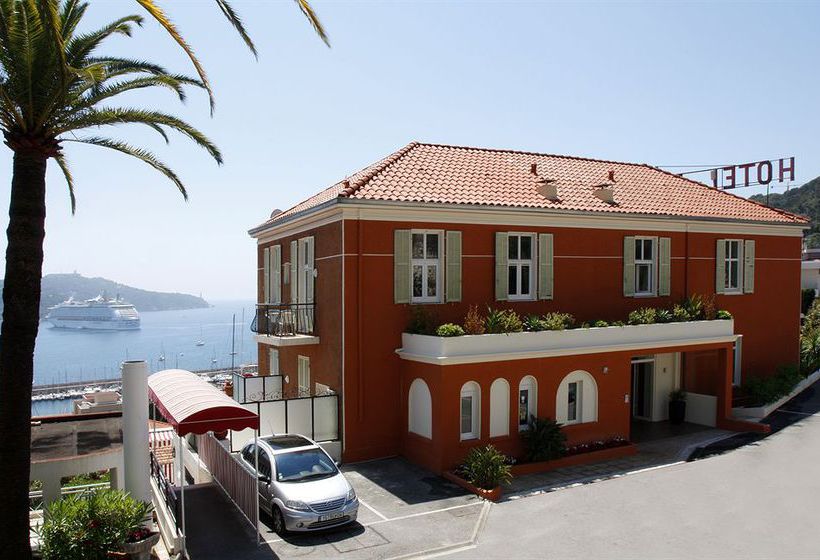 Hôtel La Flore  | Villefranche sur Mer | Alpes-Maritimes | France 8