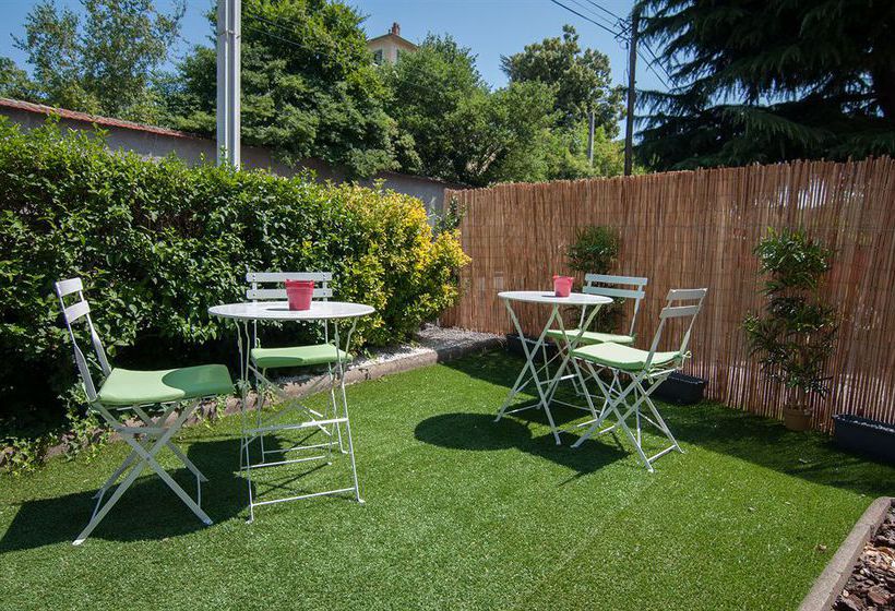 Citotel Hotel Dauly  | Bron | Rhone | France 1