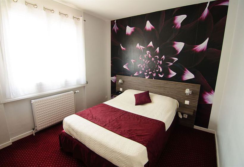 Citotel Hotel Dauly  | Bron | Rhone | France 11