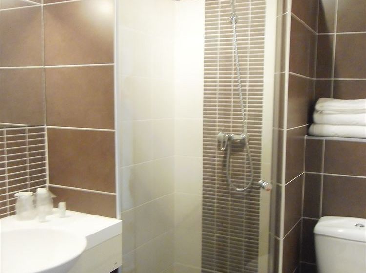 Citotel Hotel Dauly  | Bron | Rhone | France 12