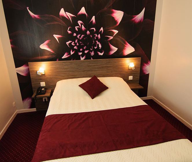 Citotel Hotel Dauly  | Bron | Rhone | France 13