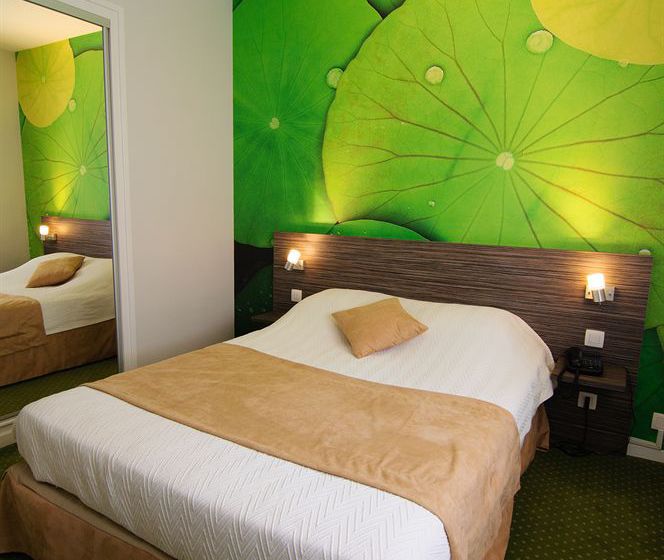 Citotel Hotel Dauly  | Bron | Rhone | France 14