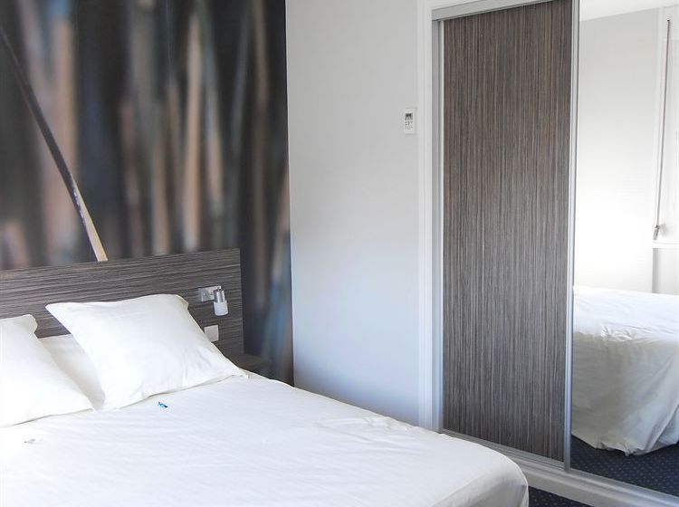 Citotel Hotel Dauly  | Bron | Rhone | France 15