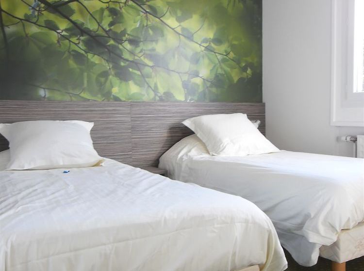 Citotel Hotel Dauly  | Bron | Rhone | France 17