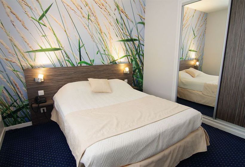 Citotel Hotel Dauly  | Bron | Rhone | France 2