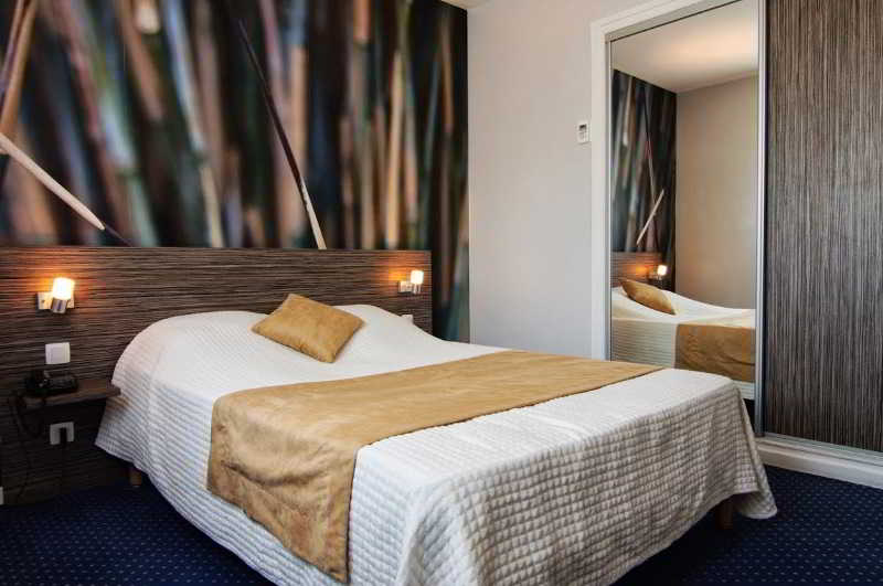 Citotel Hotel Dauly  | Bron | Rhone | France 20