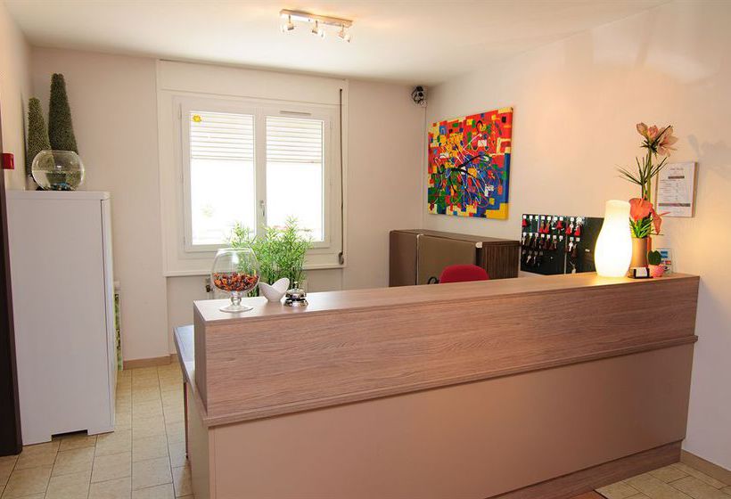 Citotel Hotel Dauly  | Bron | Rhone | France 3